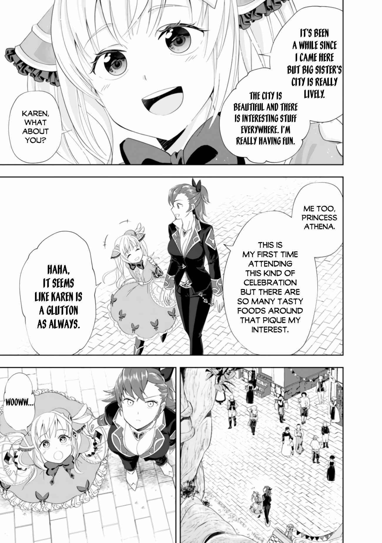 Ore No Ie Ga Maryoku Spot Datta Ken – Sundeiru Dake De Sekai Saikyou Chapter 100 - Page 7