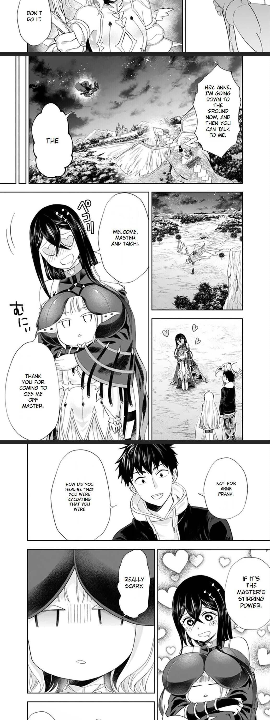 Ore No Ie Ga Maryoku Spot Datta Ken – Sundeiru Dake De Sekai Saikyou Chapter 103 - Page 2