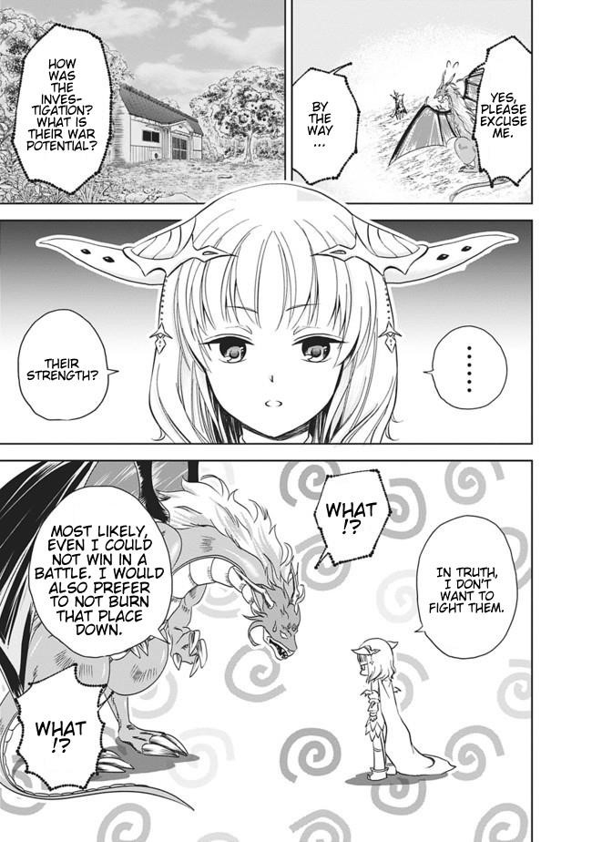 Ore No Ie Ga Maryoku Spot Datta Ken – Sundeiru Dake De Sekai Saikyou Chapter 11 - Page 12