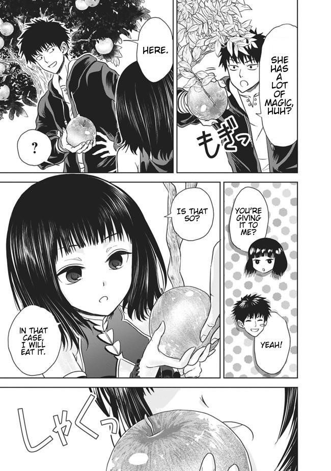 Ore No Ie Ga Maryoku Spot Datta Ken – Sundeiru Dake De Sekai Saikyou Chapter 11 - Page 5