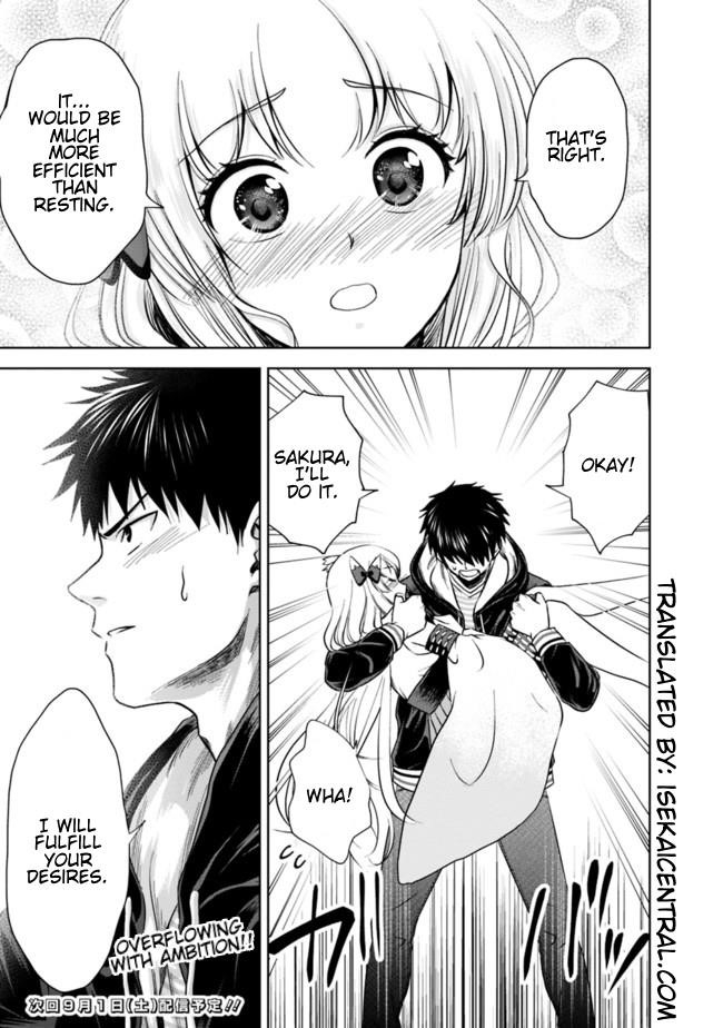 Ore No Ie Ga Maryoku Spot Datta Ken – Sundeiru Dake De Sekai Saikyou Chapter 13 - Page 12