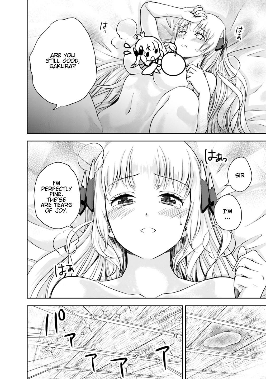 Ore No Ie Ga Maryoku Spot Datta Ken – Sundeiru Dake De Sekai Saikyou Chapter 14 - Page 7