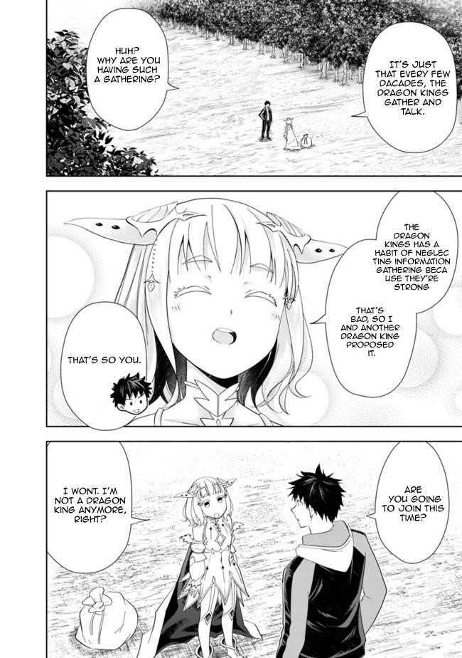 Ore No Ie Ga Maryoku Spot Datta Ken – Sundeiru Dake De Sekai Saikyou Chapter 141 - Page 8