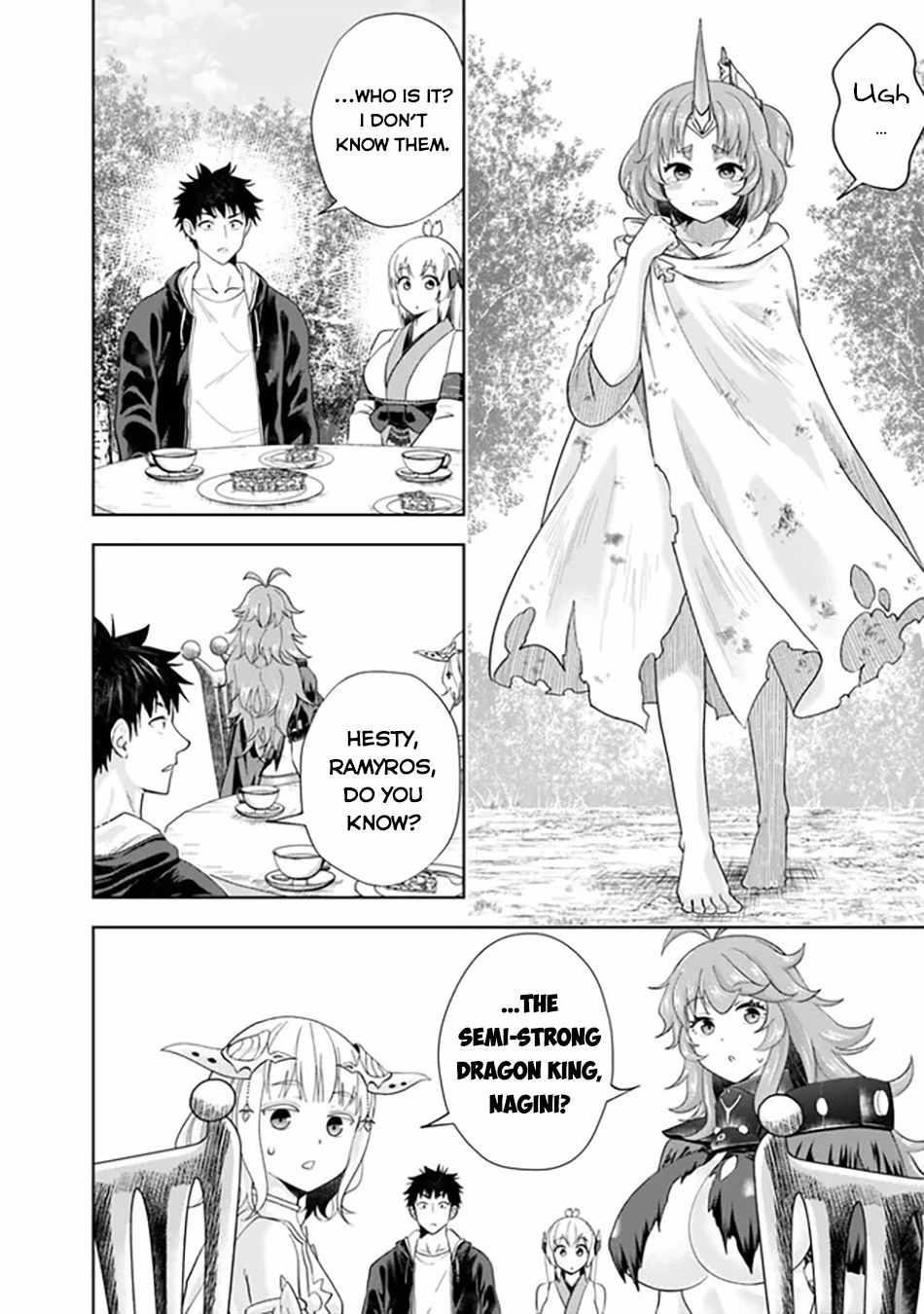 Ore No Ie Ga Maryoku Spot Datta Ken – Sundeiru Dake De Sekai Saikyou Chapter 212 - Page 10