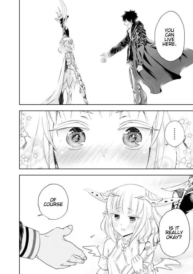 Ore No Ie Ga Maryoku Spot Datta Ken – Sundeiru Dake De Sekai Saikyou Chapter 26 - Page 9