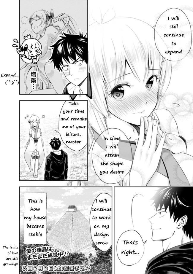 Ore No Ie Ga Maryoku Spot Datta Ken – Sundeiru Dake De Sekai Saikyou Chapter 30 - Page 11