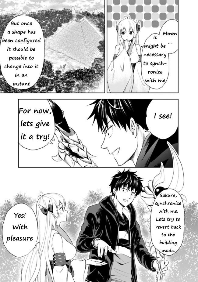 Ore No Ie Ga Maryoku Spot Datta Ken – Sundeiru Dake De Sekai Saikyou Chapter 31 - Page 5