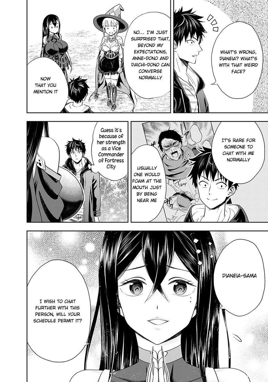 Ore No Ie Ga Maryoku Spot Datta Ken – Sundeiru Dake De Sekai Saikyou Chapter 40 - Page 9