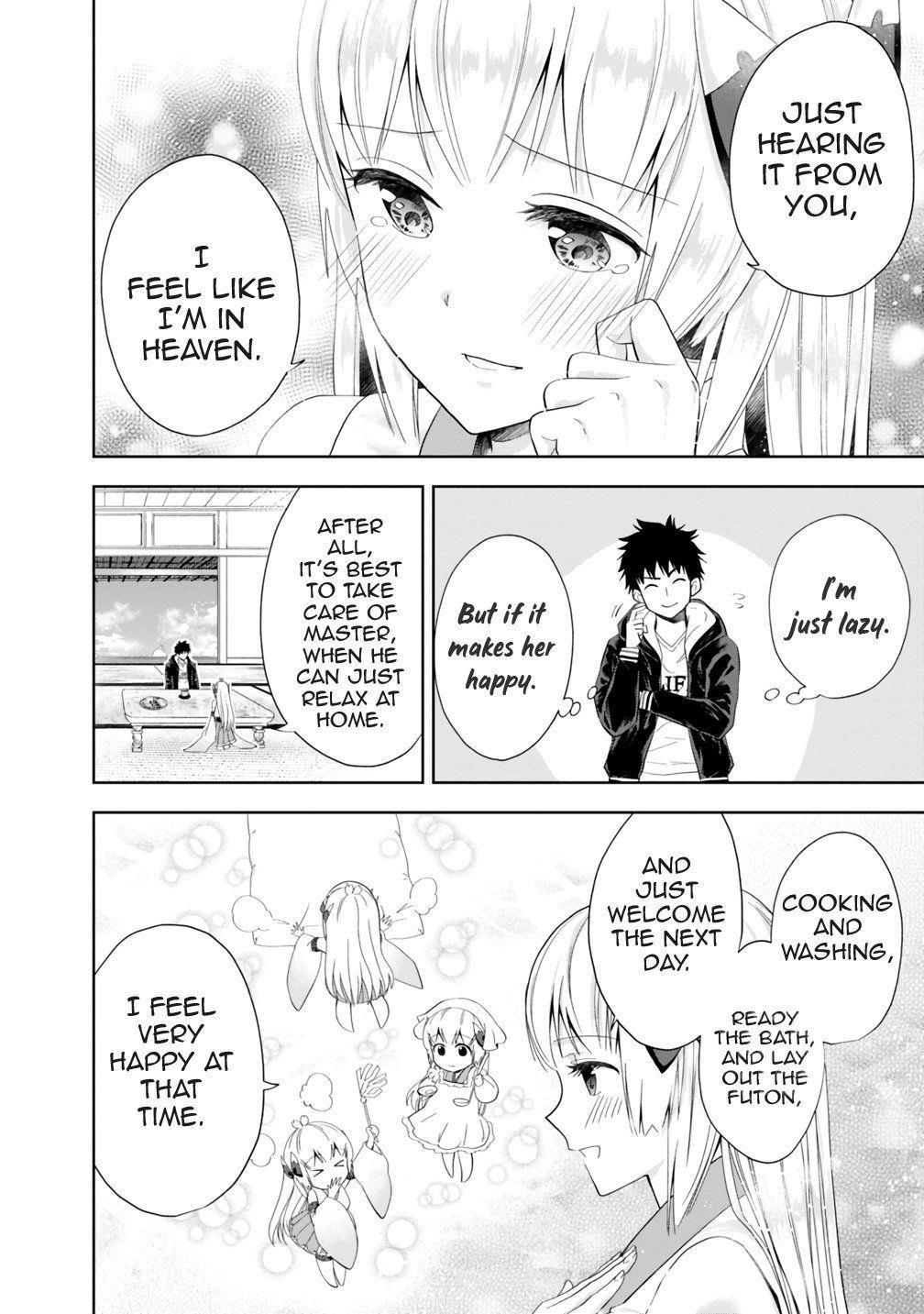 Ore No Ie Ga Maryoku Spot Datta Ken – Sundeiru Dake De Sekai Saikyou Chapter 45 - Page 8