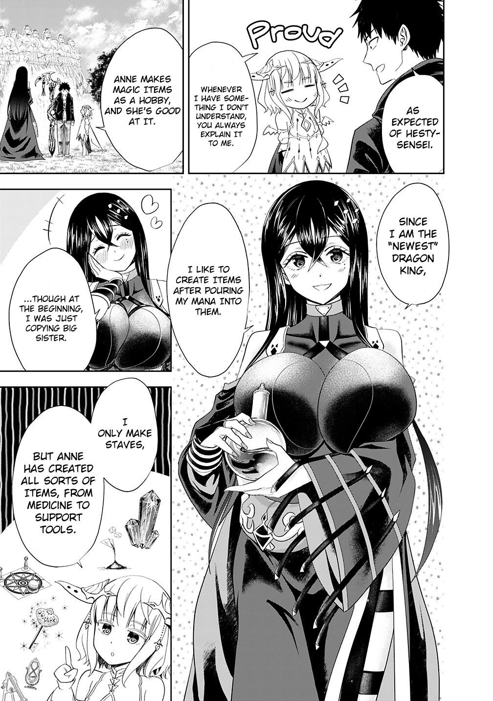 Ore No Ie Ga Maryoku Spot Datta Ken – Sundeiru Dake De Sekai Saikyou Chapter 47 - Page 5