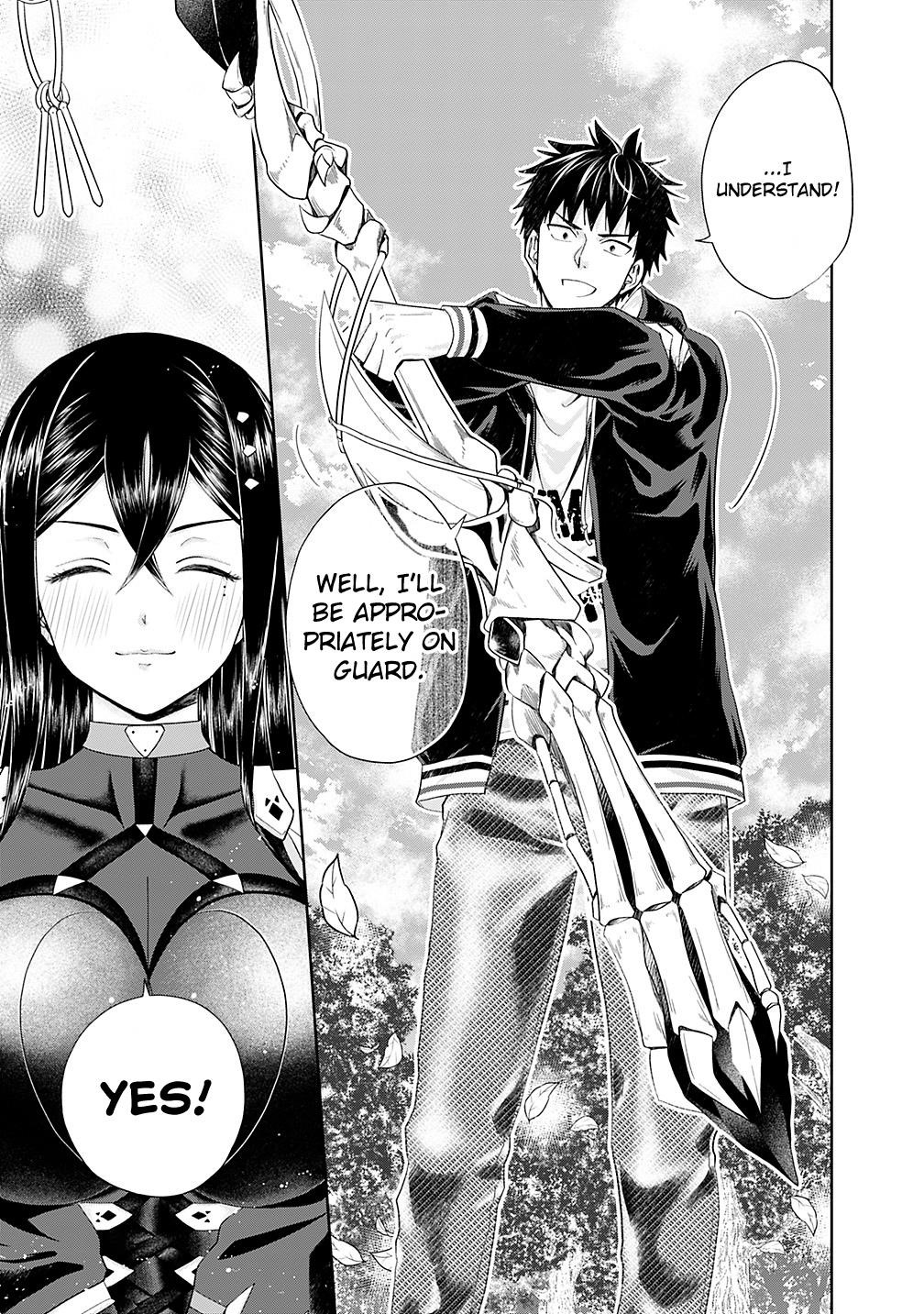 Ore No Ie Ga Maryoku Spot Datta Ken – Sundeiru Dake De Sekai Saikyou Chapter 47 - Page 9