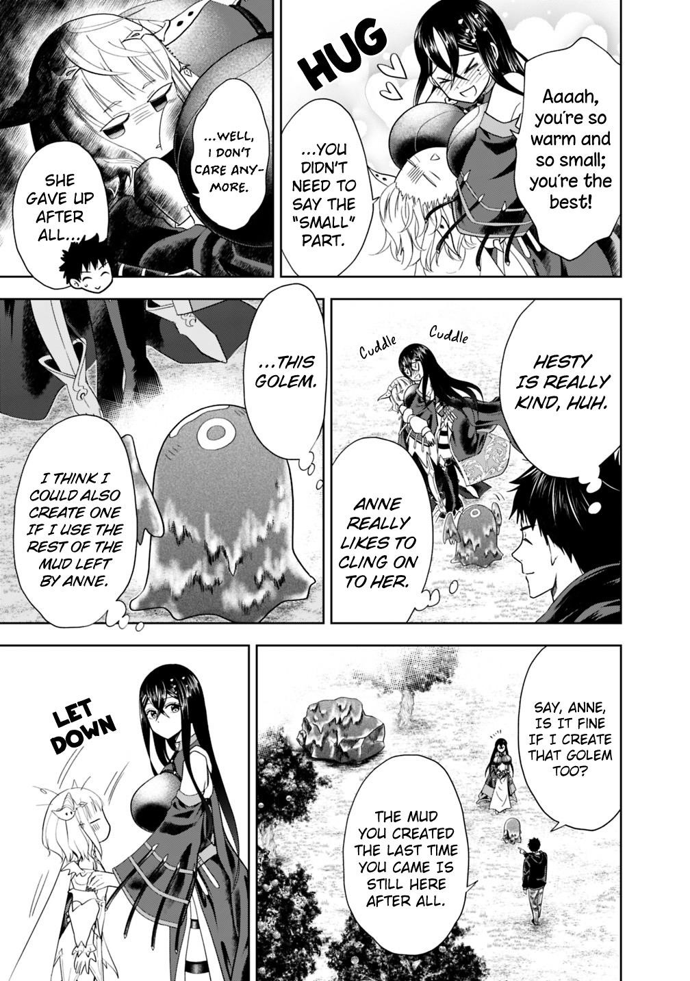 Ore No Ie Ga Maryoku Spot Datta Ken – Sundeiru Dake De Sekai Saikyou Chapter 49 - Page 9