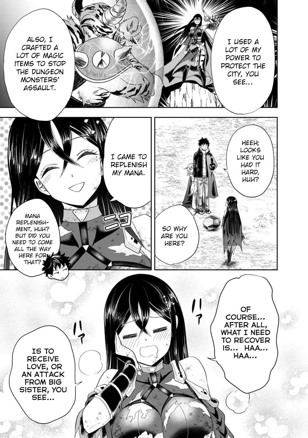 Ore No Ie Ga Maryoku Spot Datta Ken – Sundeiru Dake De Sekai Saikyou Chapter 57 - Page 11