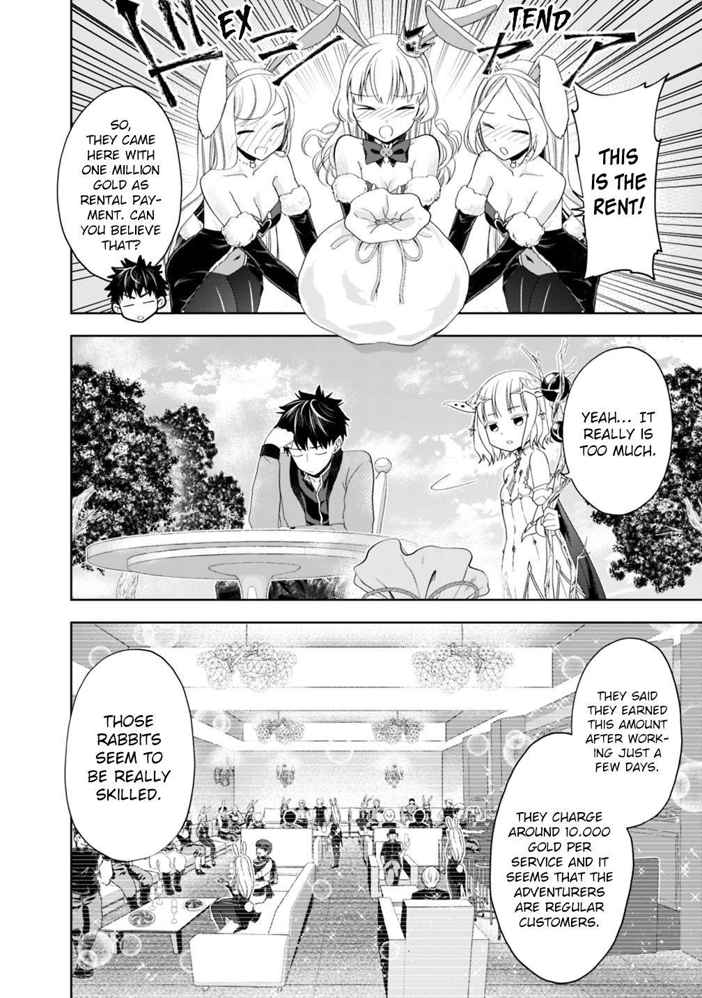 Ore No Ie Ga Maryoku Spot Datta Ken – Sundeiru Dake De Sekai Saikyou Chapter 63 - Page 2