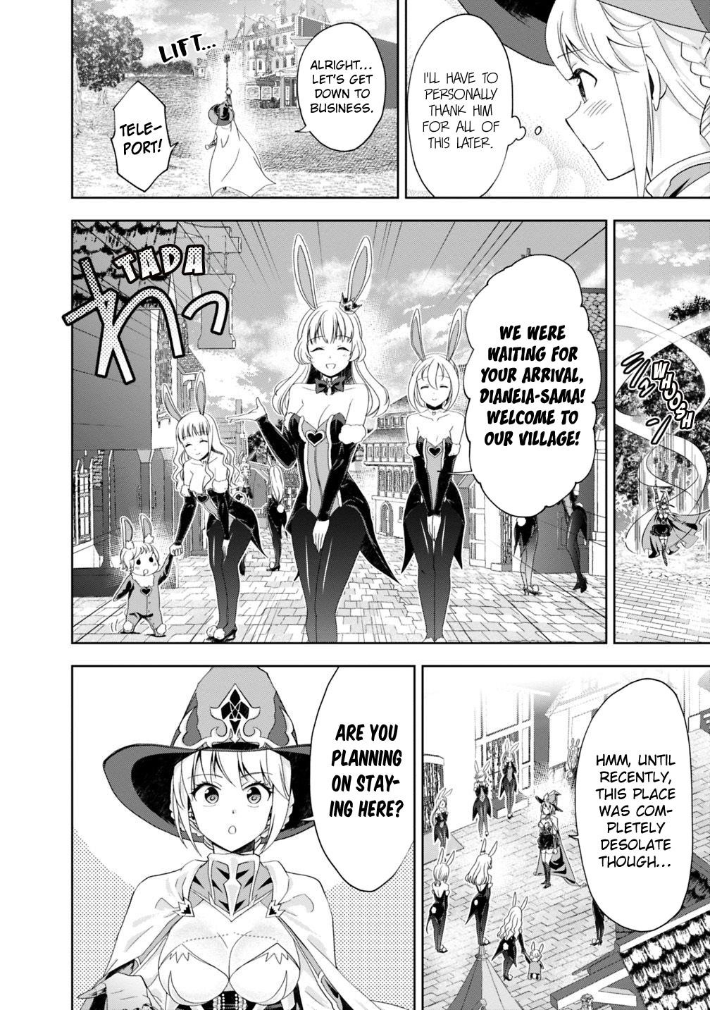 Ore No Ie Ga Maryoku Spot Datta Ken – Sundeiru Dake De Sekai Saikyou Chapter 65 - Page 4