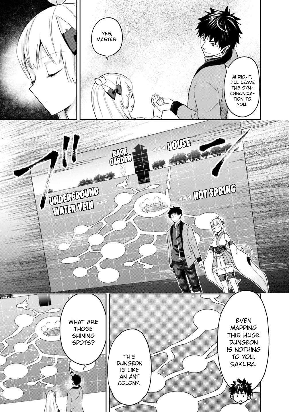 Ore No Ie Ga Maryoku Spot Datta Ken – Sundeiru Dake De Sekai Saikyou Chapter 78 - Page 3