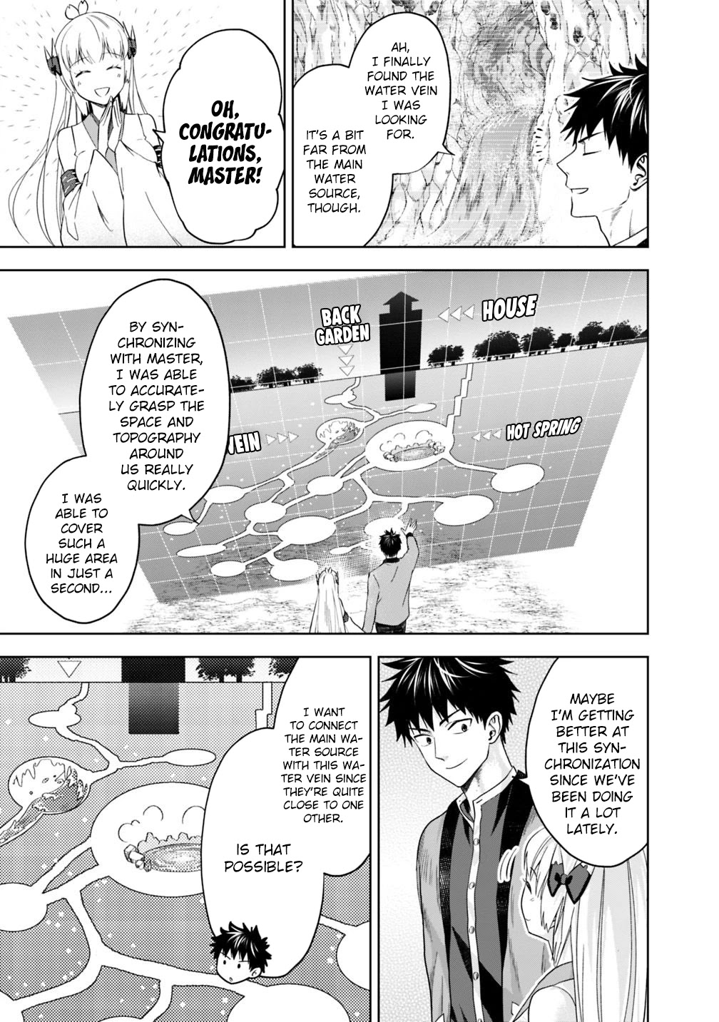 Ore No Ie Ga Maryoku Spot Datta Ken – Sundeiru Dake De Sekai Saikyou Chapter 78 - Page 5