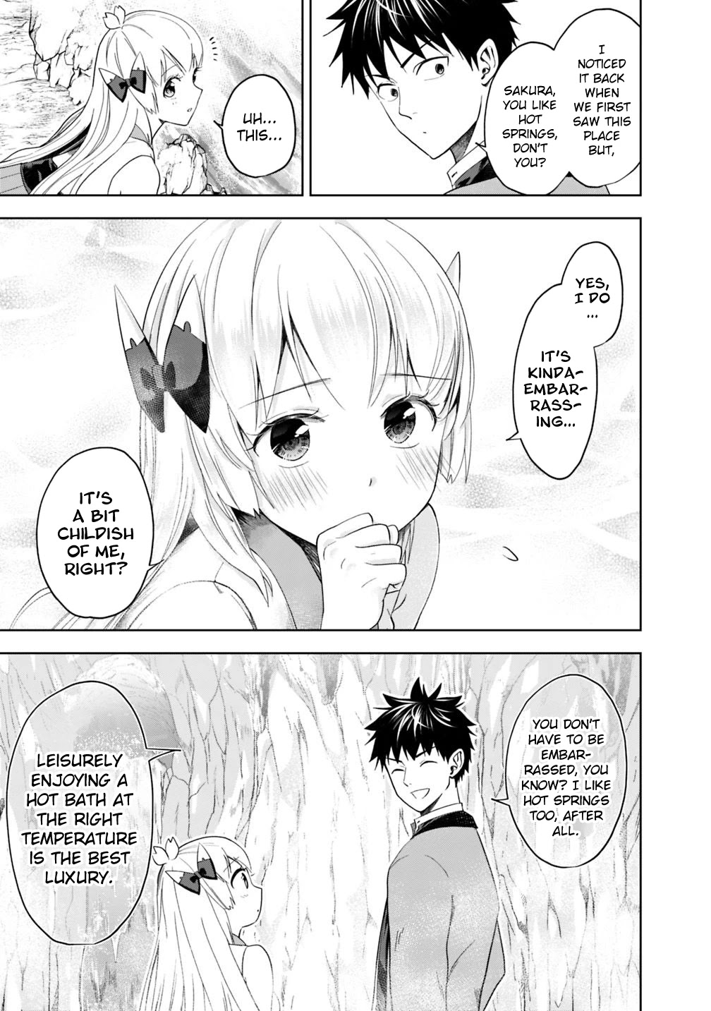 Ore No Ie Ga Maryoku Spot Datta Ken – Sundeiru Dake De Sekai Saikyou Chapter 78 - Page 7