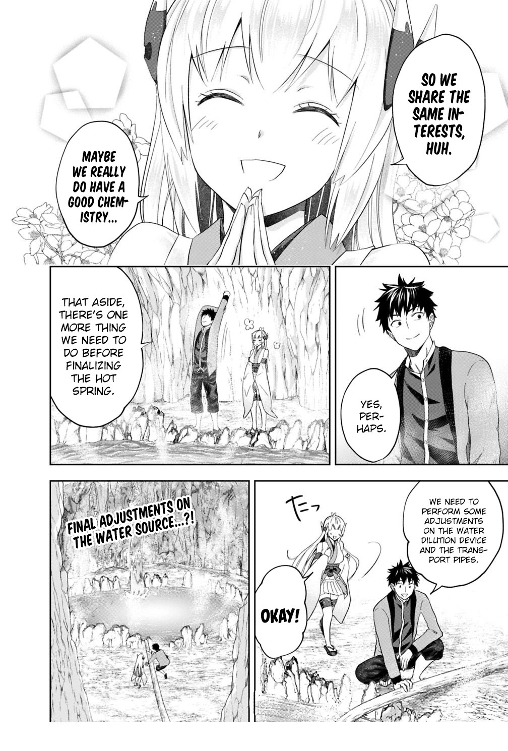 Ore No Ie Ga Maryoku Spot Datta Ken – Sundeiru Dake De Sekai Saikyou Chapter 78 - Page 8