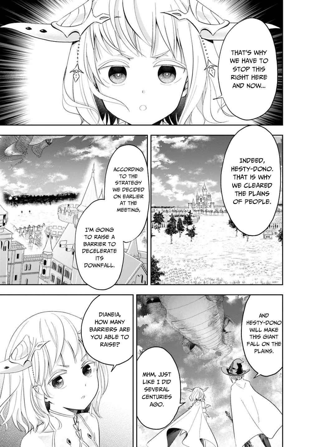 Ore No Ie Ga Maryoku Spot Datta Ken – Sundeiru Dake De Sekai Saikyou Chapter 82 - Page 3