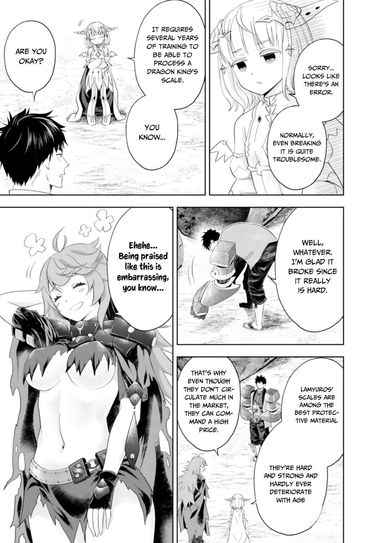 Ore No Ie Ga Maryoku Spot Datta Ken – Sundeiru Dake De Sekai Saikyou Chapter 88 - Page 7