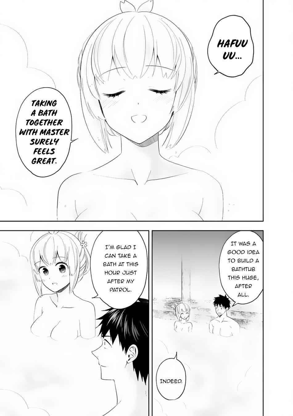 Ore No Ie Ga Maryoku Spot Datta Ken – Sundeiru Dake De Sekai Saikyou Chapter 93 - Page 5