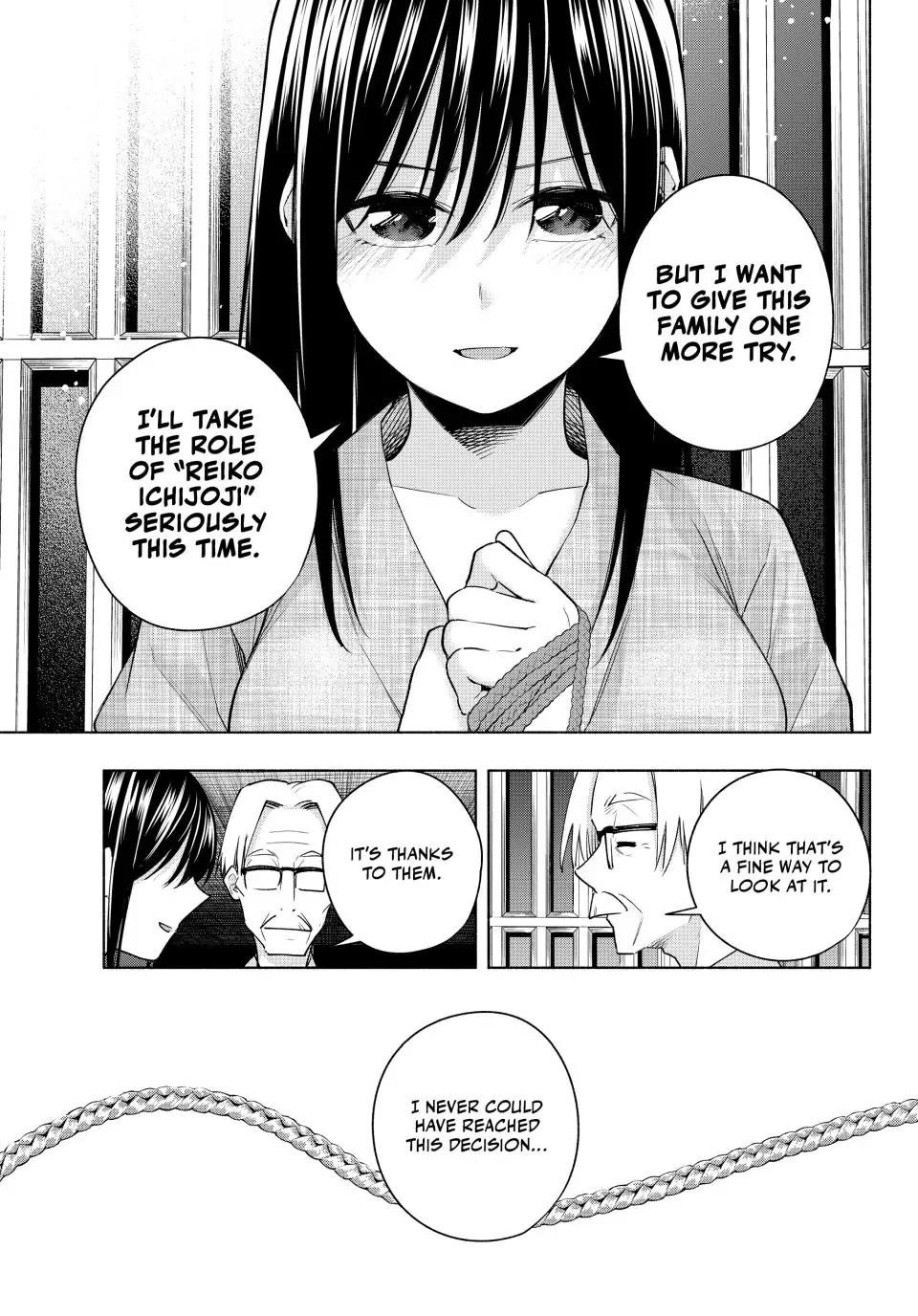 Matchmaking of the Amagami Household Chapter 102 - Page 13