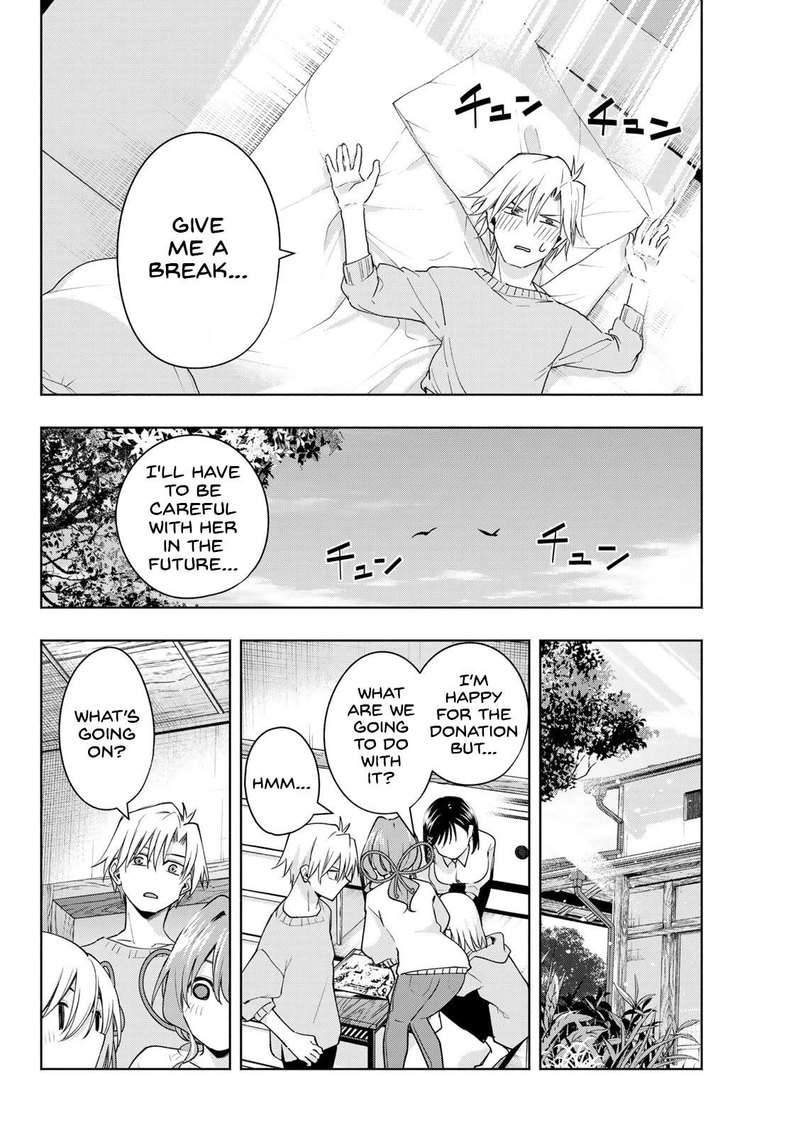 Matchmaking of the Amagami Household Chapter 109 - Page 4