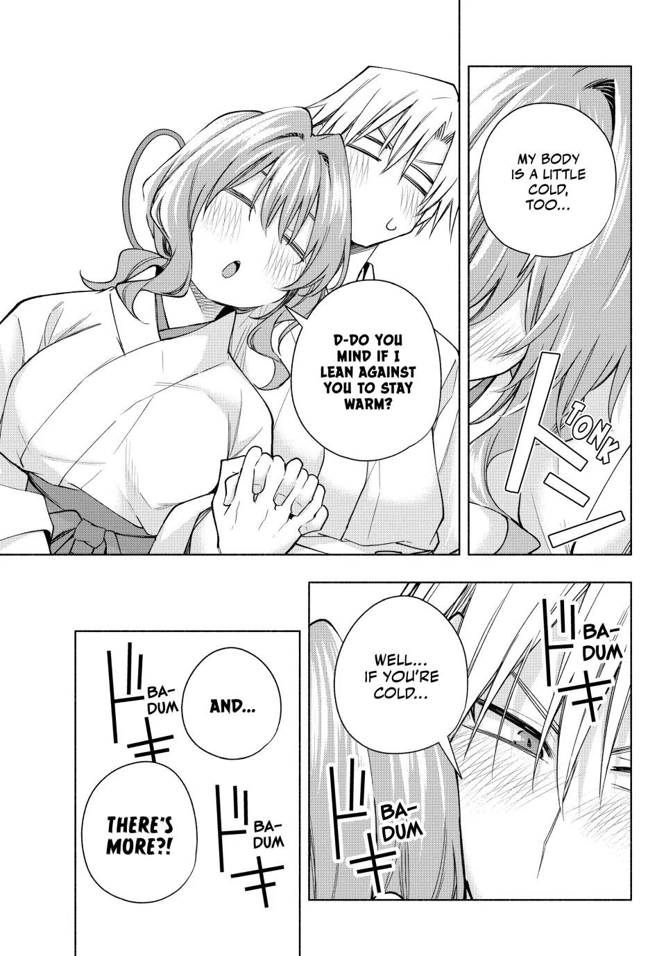 Matchmaking of the Amagami Household Chapter 169 - Page 17