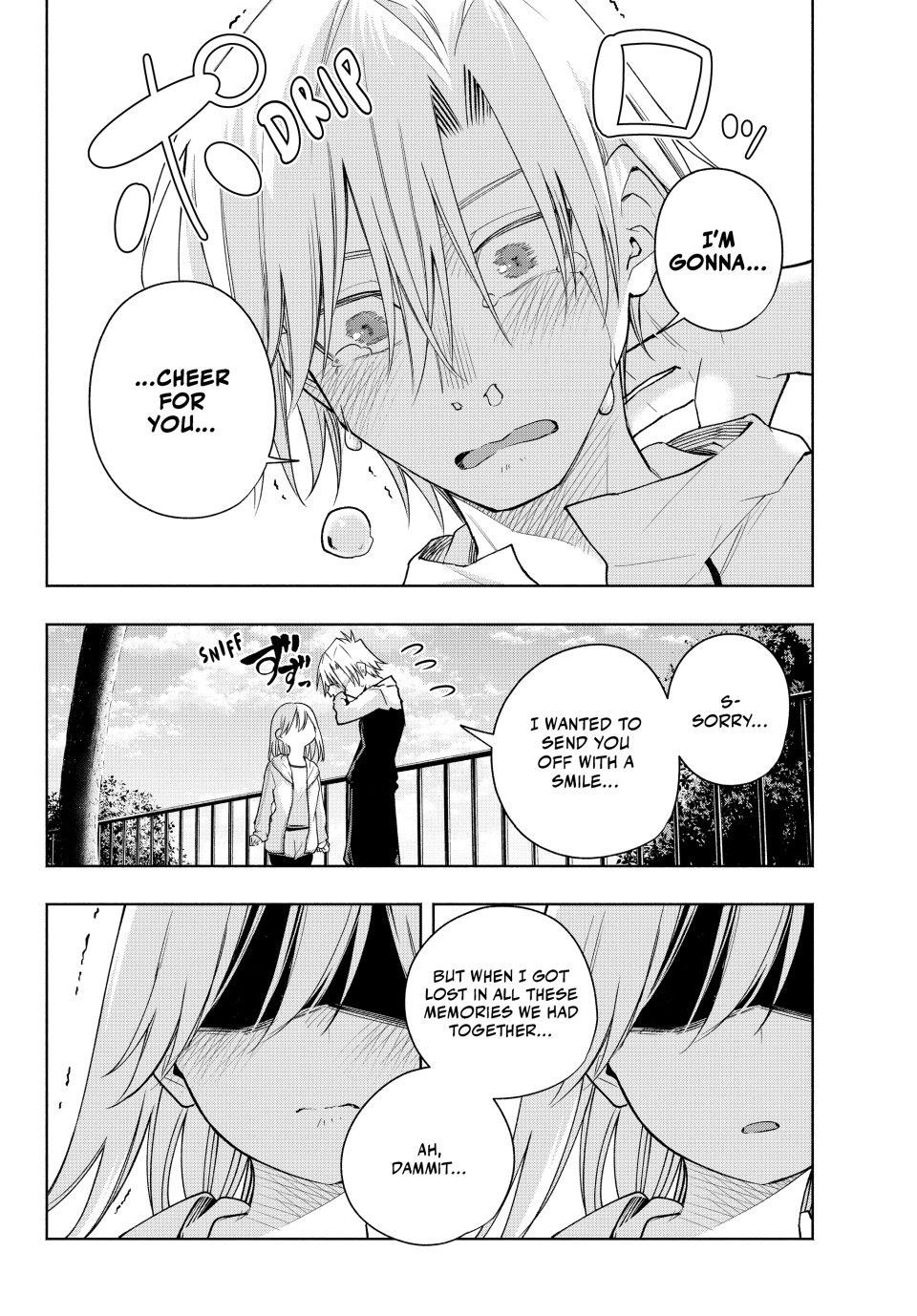 Matchmaking of the Amagami Household Chapter 180 - Page 15