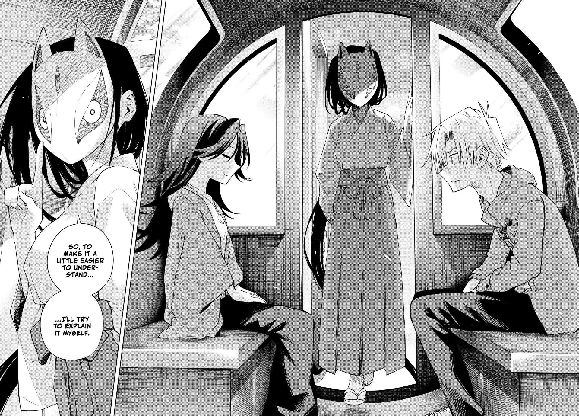 Matchmaking of the Amagami Household Chapter 183 - Page 2
