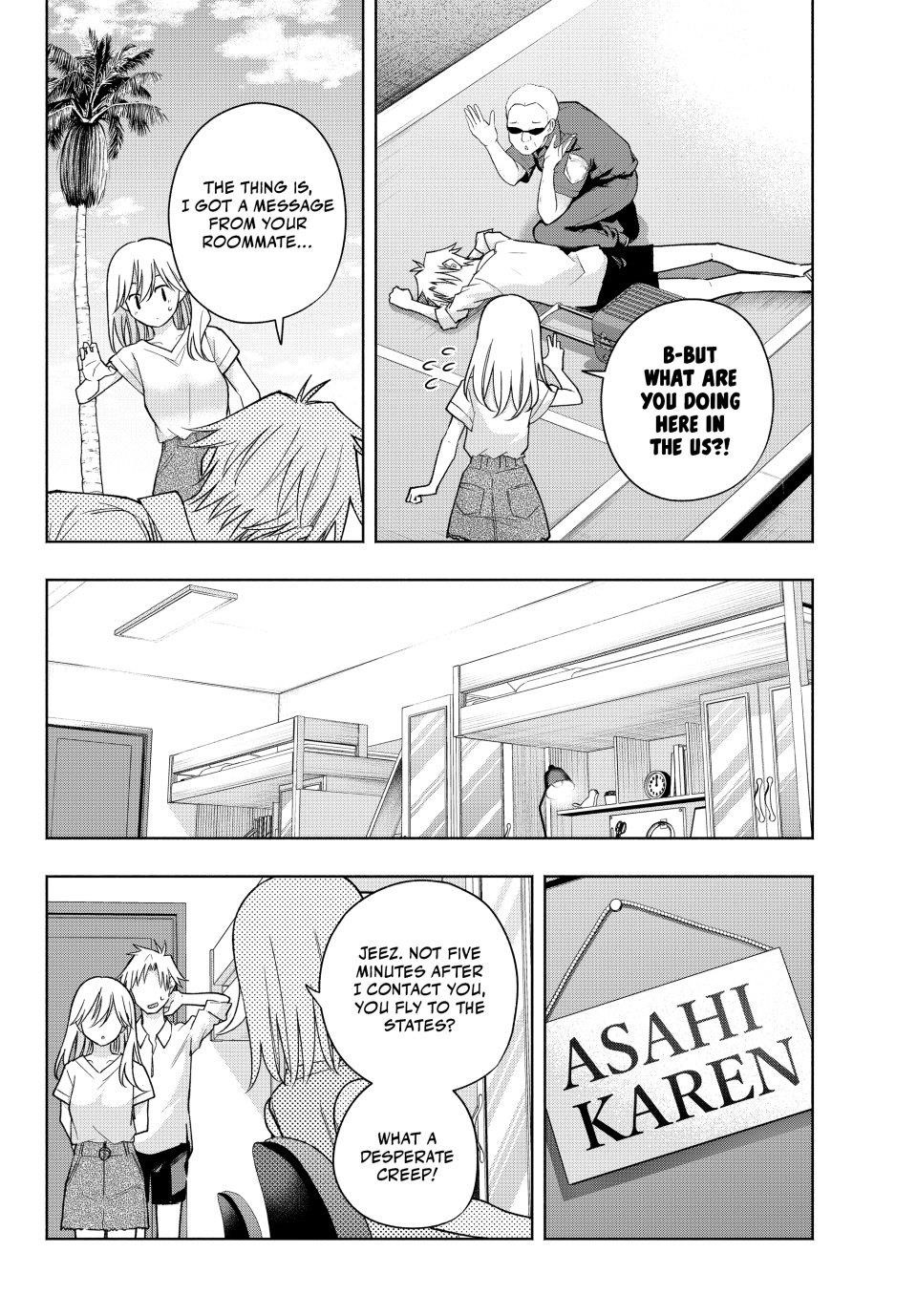 Matchmaking of the Amagami Household Chapter 190 - Page 6