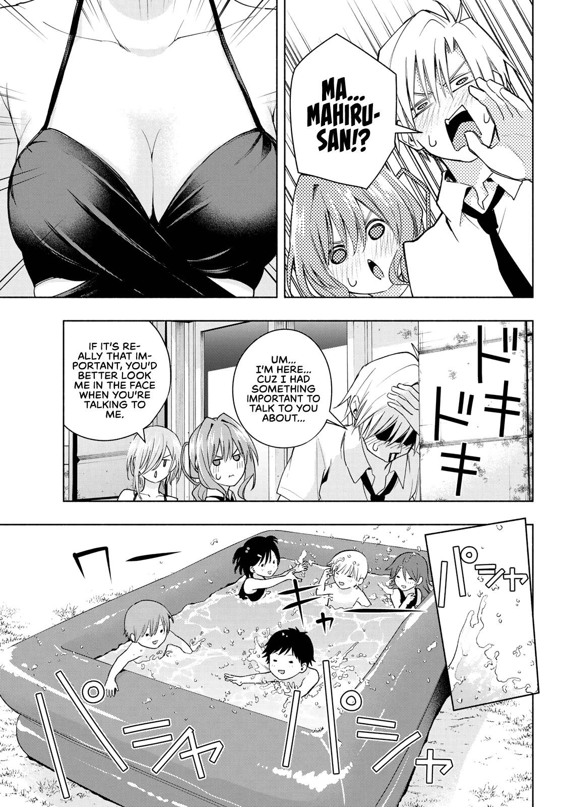 Matchmaking of the Amagami Household Chapter 53 - Page 5