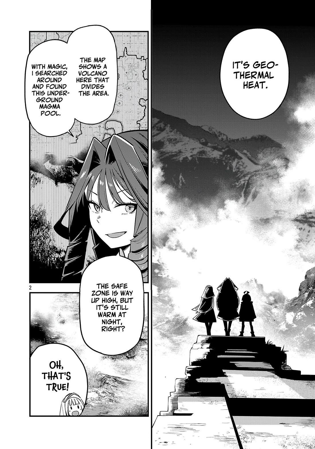 The Way To Conquer A Different World As A Reincarnated Porter Chapter 20 - Page 2