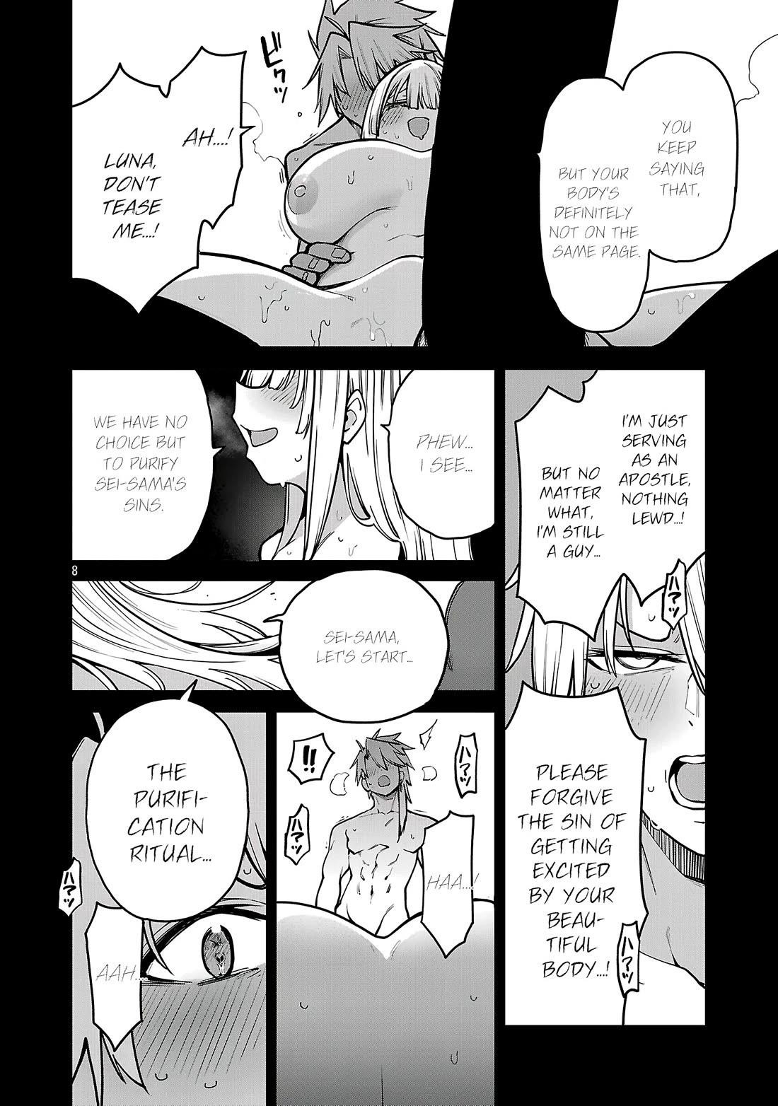 The Way To Conquer A Different World As A Reincarnated Porter Chapter 22 - Page 9
