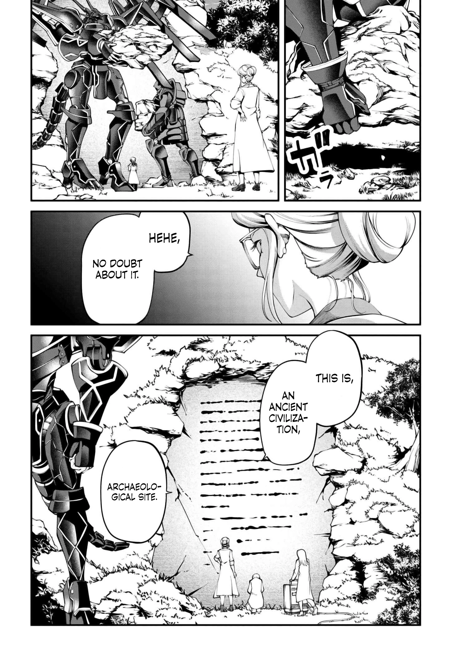 I was Sold at the Lowest Price in My Class, However My Personal Parameter is the Most Powerful Chapter 30.3 - Page 6