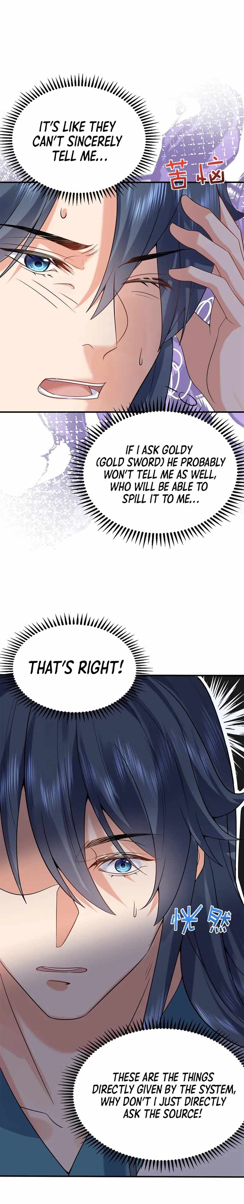 Am I Invincible Chapter 127 - Page 9