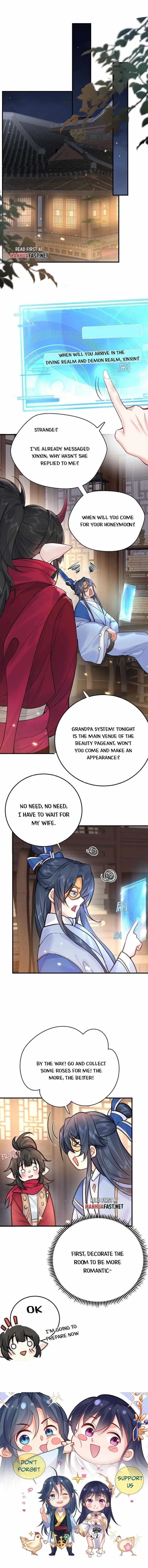 Am I Invincible Chapter 278 - Page 6