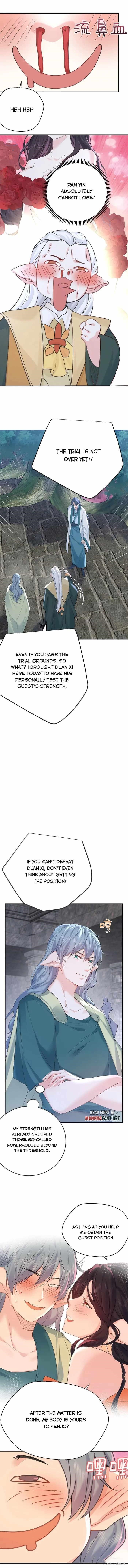 Am I Invincible Chapter 308 - Page 5