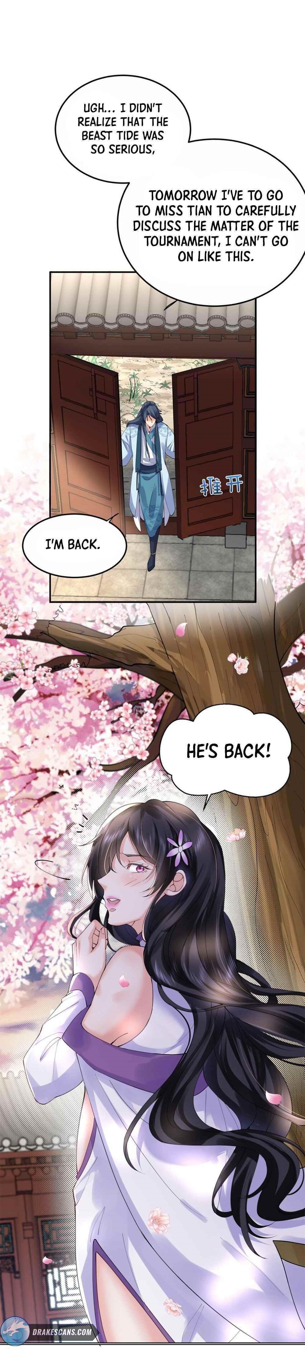 Am I Invincible Chapter 63 - Page 12