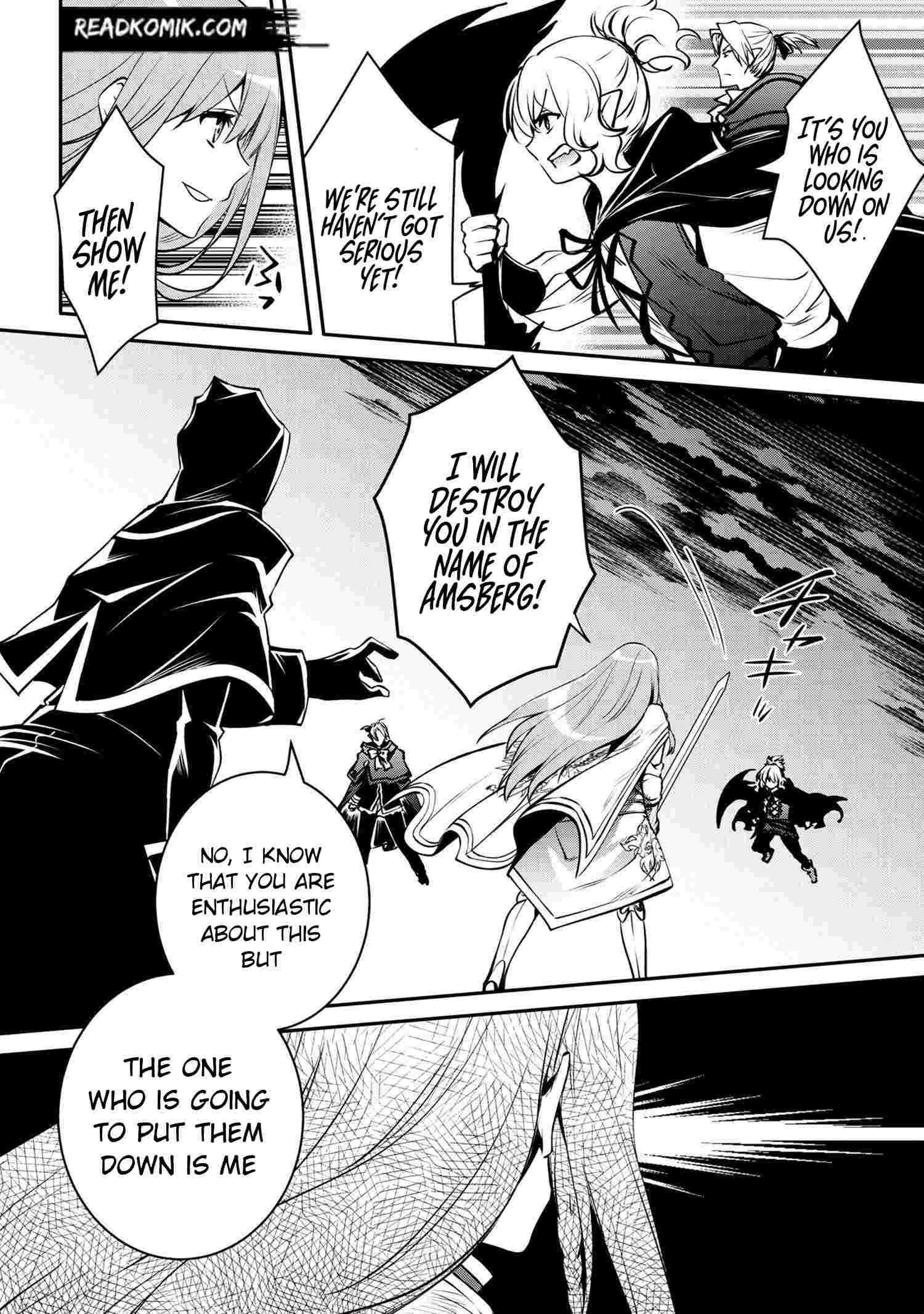 The Strongest Dull Prince’S Secret Battle For The Throne Chapter 15.1 - Page 6