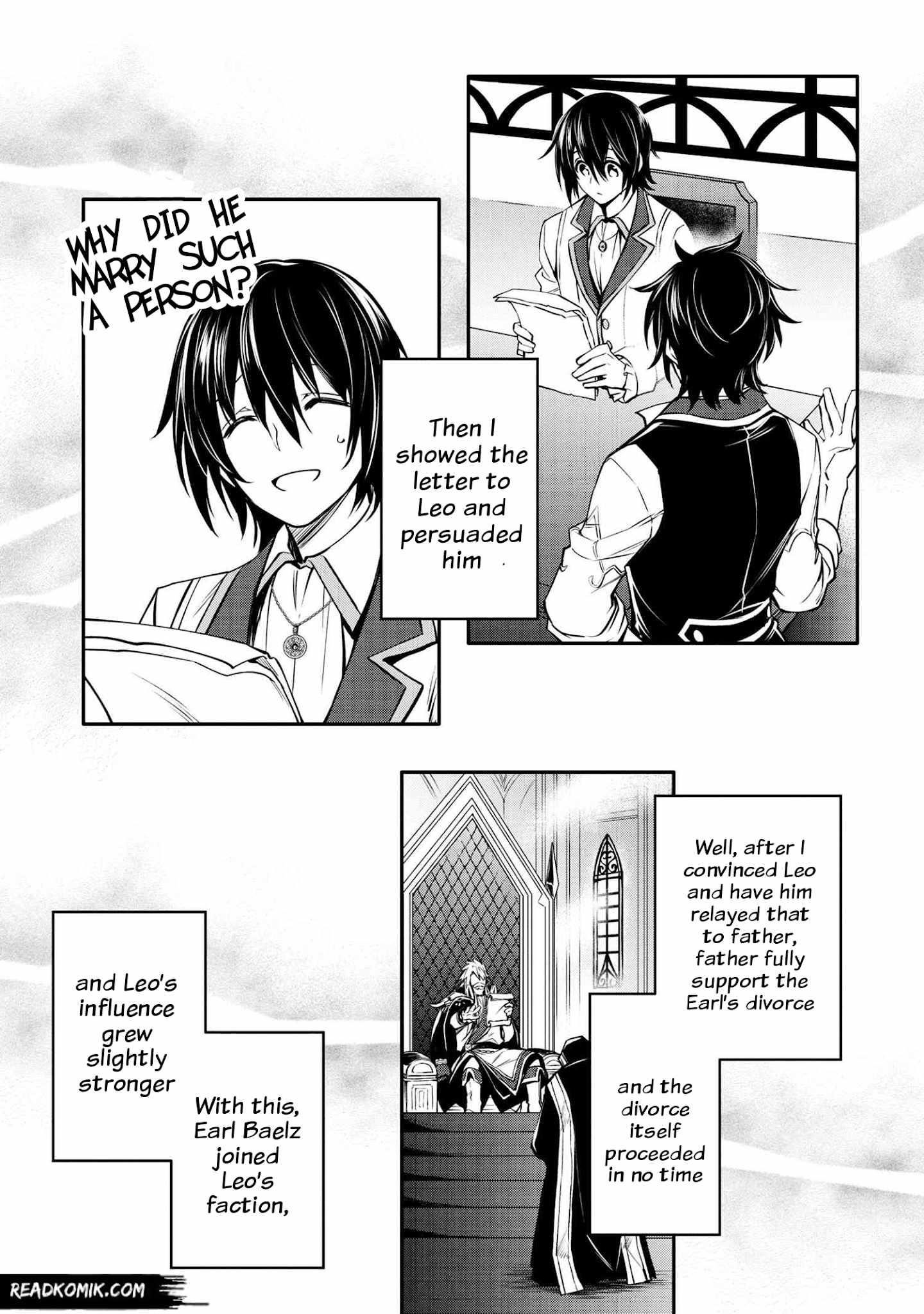 The Strongest Dull Prince’S Secret Battle For The Throne Chapter 19.1 - Page 15