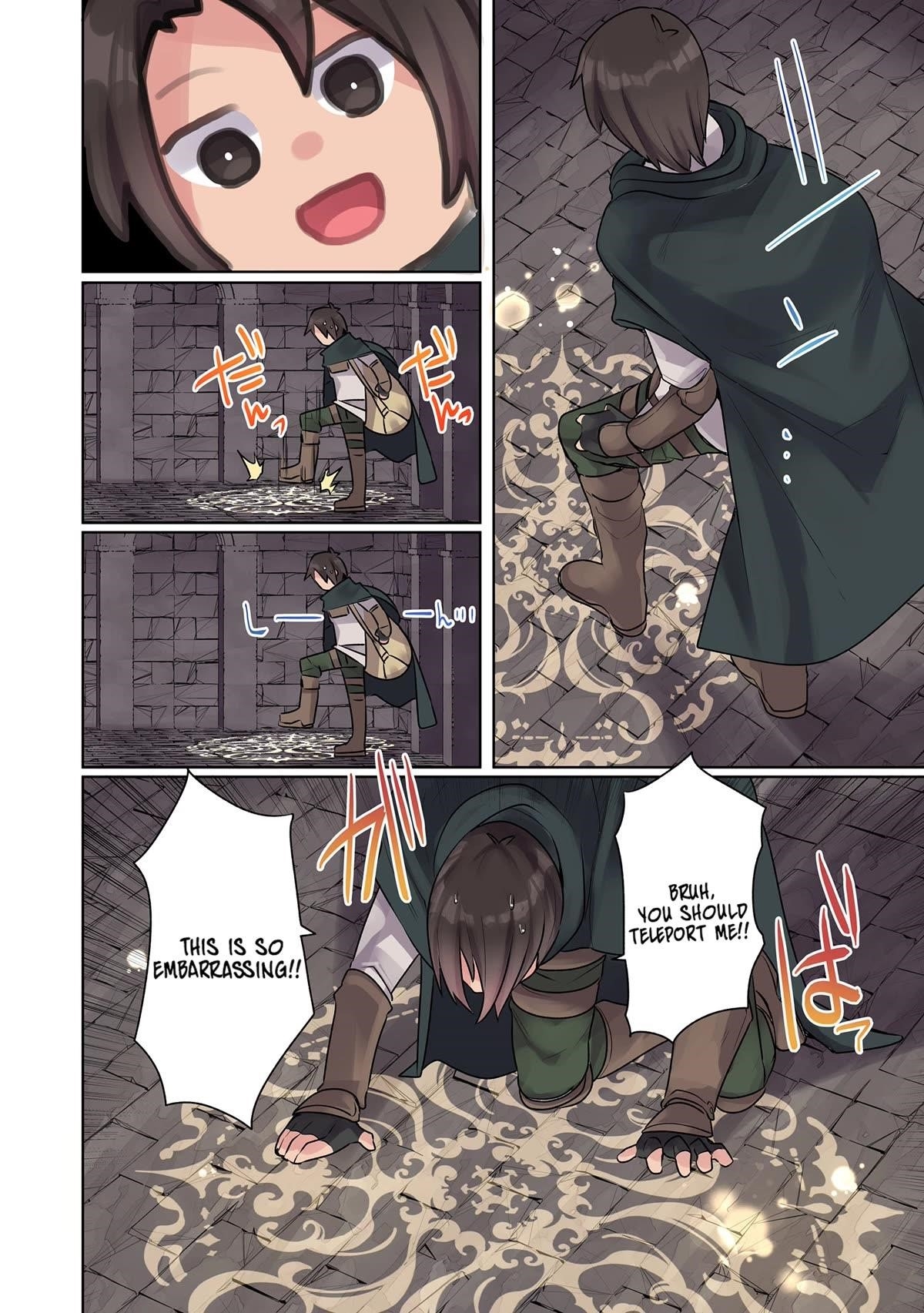 My level up is strange! ~ Reincarnation of a great Man in a Different World Chapter 10 - Page 14