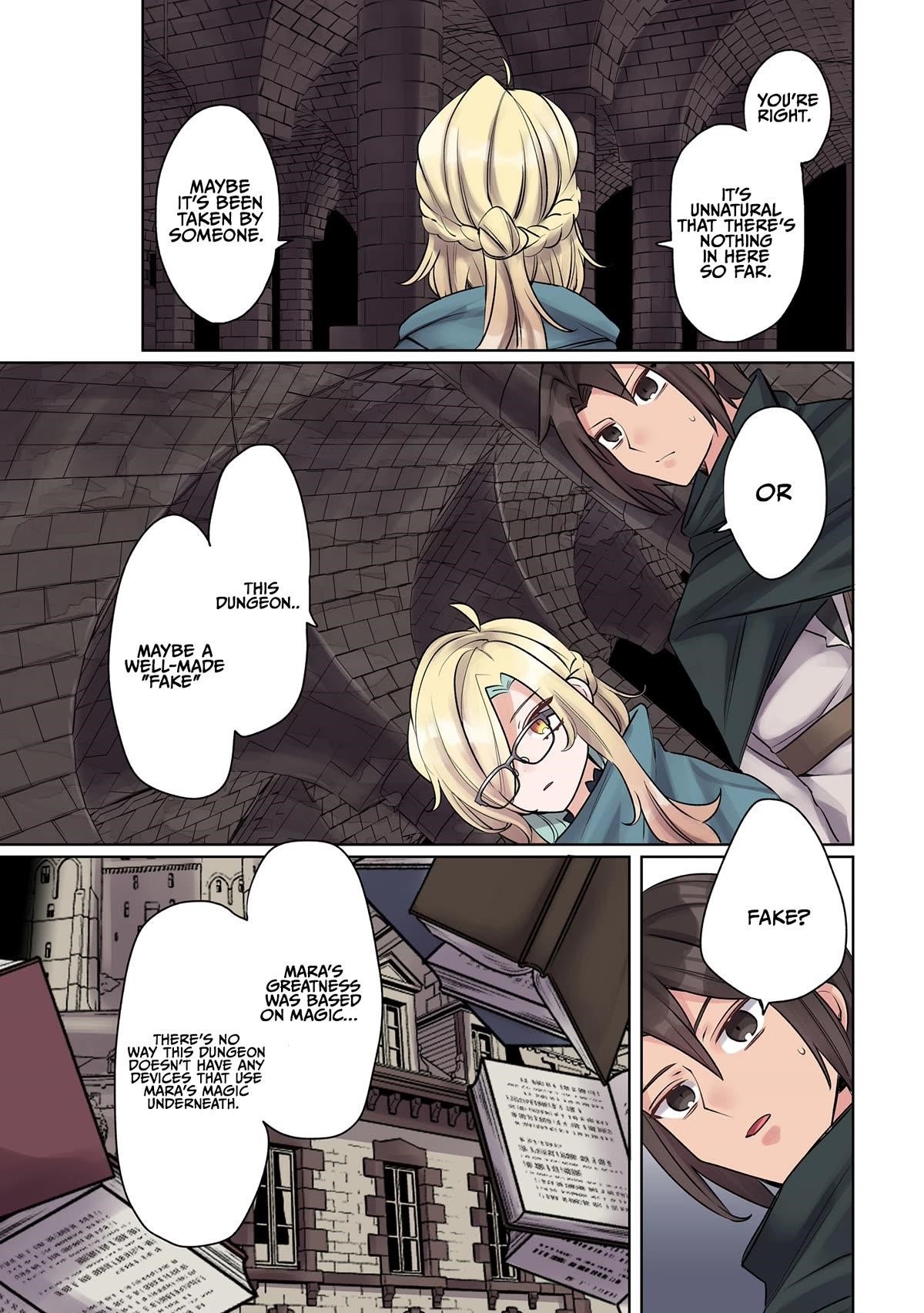 My level up is strange! ~ Reincarnation of a great Man in a Different World Chapter 10 - Page 3