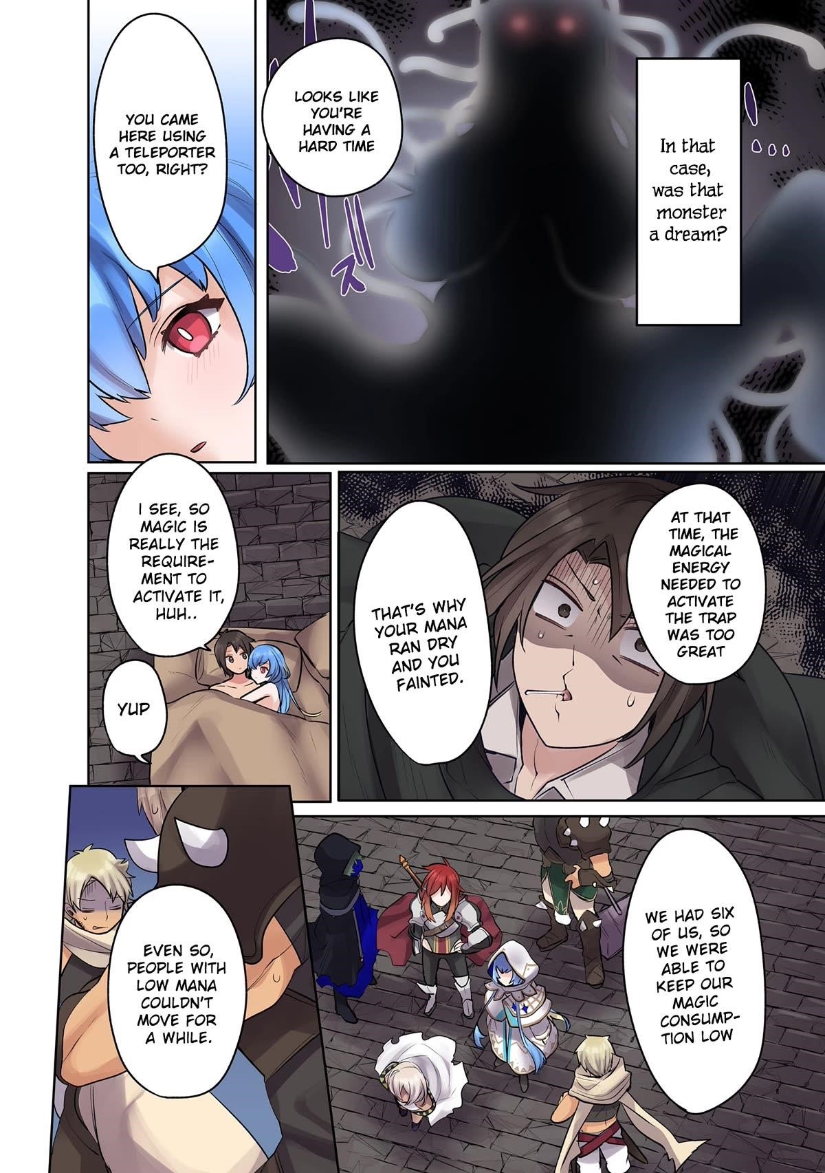 My level up is strange! ~ Reincarnation of a great Man in a Different World Chapter 12 - Page 4