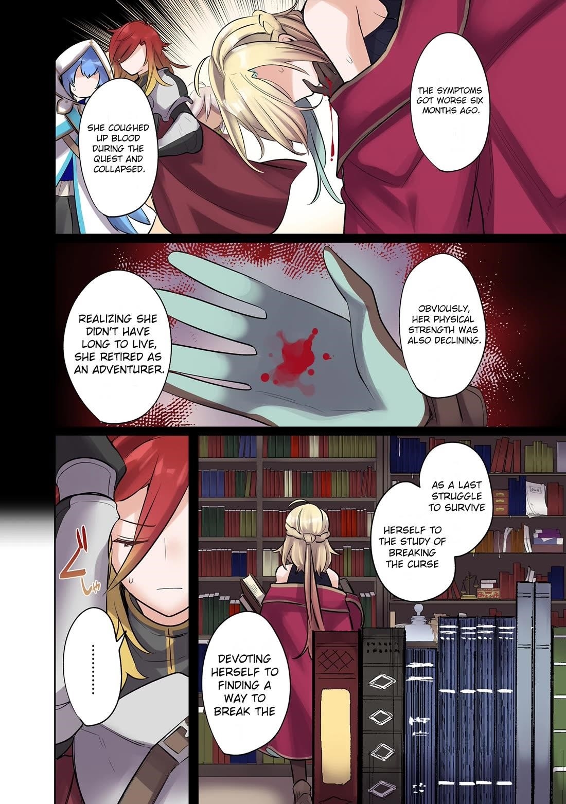 My level up is strange! ~ Reincarnation of a great Man in a Different World Chapter 13 - Page 2