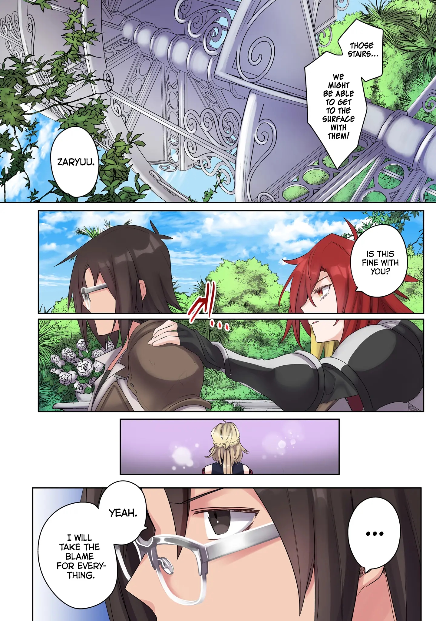 My level up is strange! ~ Reincarnation of a great Man in a Different World Chapter 15 - Page 12