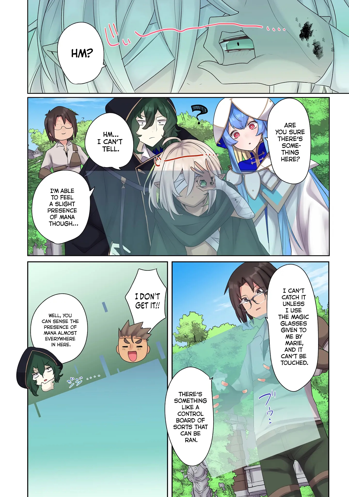 My level up is strange! ~ Reincarnation of a great Man in a Different World Chapter 15 - Page 6