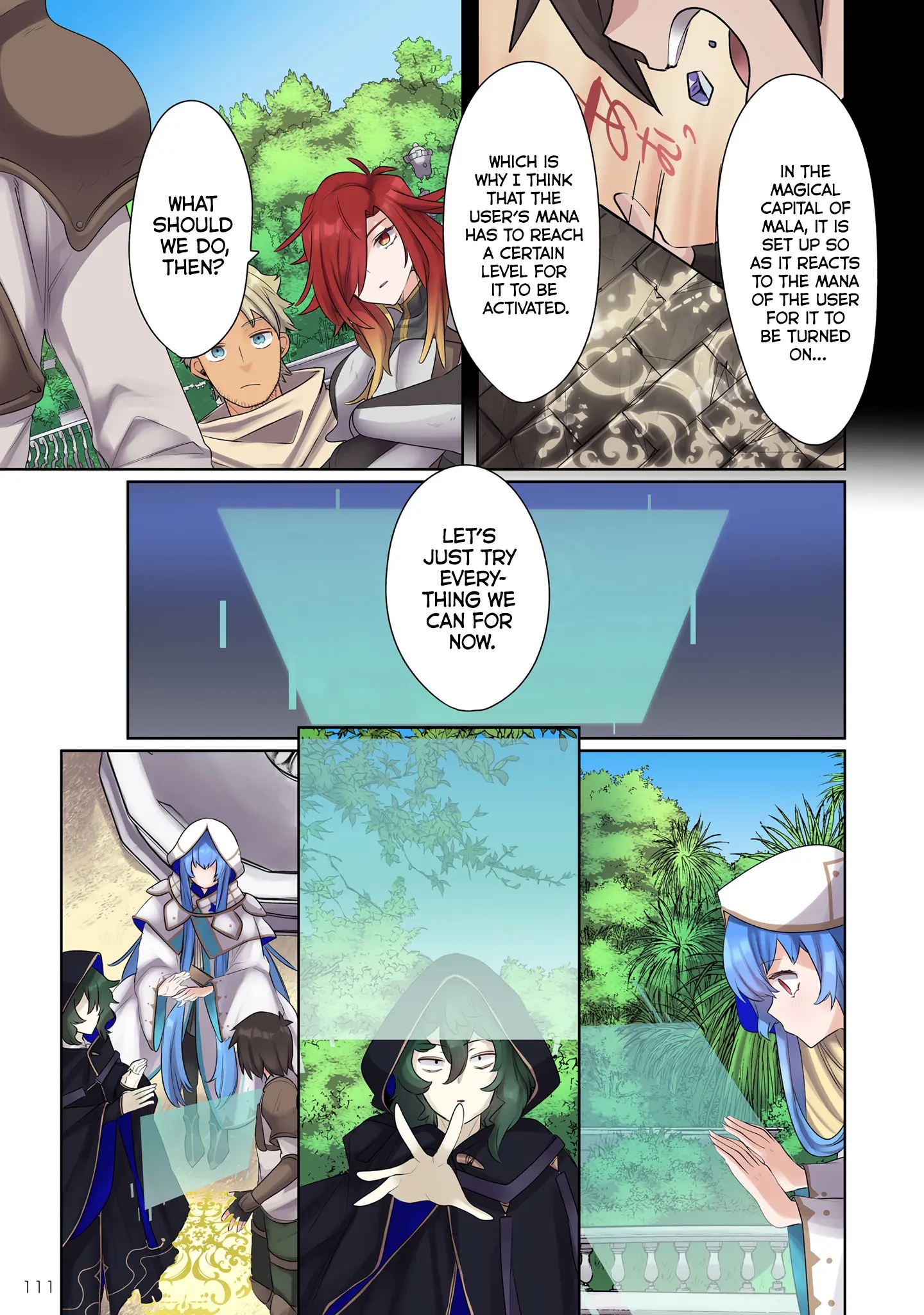 My level up is strange! ~ Reincarnation of a great Man in a Different World Chapter 15 - Page 7