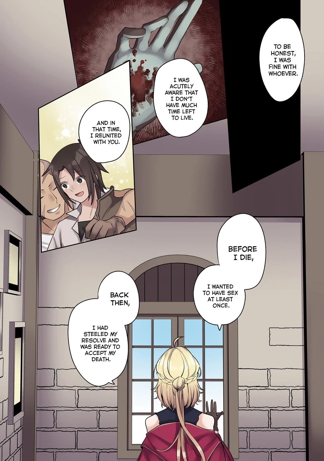 My level up is strange! ~ Reincarnation of a great Man in a Different World Chapter 16 - Page 7